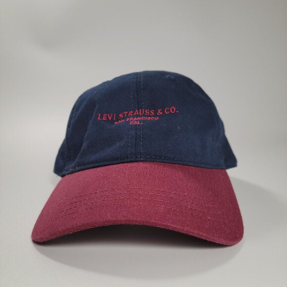 Levi Strauss Hat - Picture 1 of 7
